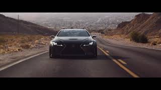 Bad Habits  La la life  remix  Lexus LC 500 modified [upl. by Odnesor435]