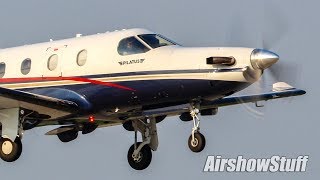 Oshkosh Arrivals and Departures Monday Part 6  EAA AirVenture Oshkosh 2018 [upl. by Loriner308]