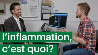 Questce que linflammation et à quoi sertelle  Histoires inflammatoires  S01E03 YT [upl. by Asaret39]