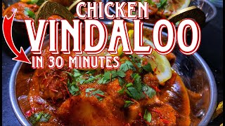 🌶️🌶️🌶️🌶️ VINDALOO  Youre Doing Something Wrong The Real Restaurant Style Exposed [upl. by Cindi]