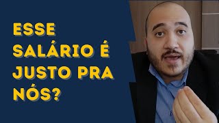 Quanto Ganha Um Tecnólogo em Gestão de Serviços Jurídicos e Notariais Carteira assinada CLT [upl. by Bautram]