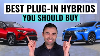 10 BEST Plug In Hybrid SUVs To Buy For 2024 For Reliability and Value [upl. by Naujal]