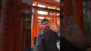 10000 Gates wala Japanese Temple [upl. by Hilaire]