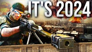 2024 The Official Video Game  Frontlines Fuel Of War [upl. by Eanert]