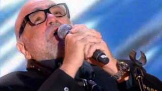 Demis Roussos  Good Bye My Love Good Bye LIVE 27 02 2011 [upl. by Irahk]