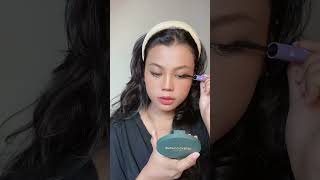 How Tp Curl Eyelash makeup [upl. by Stich]