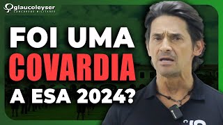 O que achei da prova da ESA 2024 [upl. by Cheston]