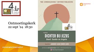 4de zondag Ontmoetingskerk Bergambacht [upl. by Sarilda943]