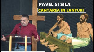 CANTA CA PAVEL SI SILA [upl. by Killian459]