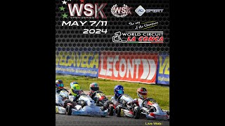 WSK OPEN SERIES ROUND2 [upl. by Nohsid766]