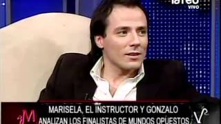 Gonzalo Egas destapa affaire entre Angélica Sepúlveda y Súper Mario quotSe acostaron en mi camaquot [upl. by Ahseiyk496]