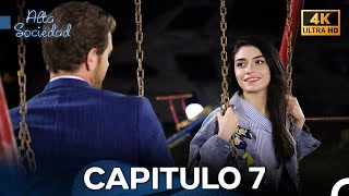 Alta Sociedad Capitulo 7 Doblado en Español 4K [upl. by Namajneb784]