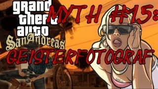 GTA San Andreas  MampL  Mythos 15 Geisterfotograf DE [upl. by Anyotal]