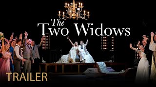 TRAILER  THE TWO WIDOWS Smetana – National MoravianSilesian Theatre [upl. by Pyle]