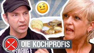 Keine Kompetenz und keine Einsicht 😤  Die Kochprofis  Einsatz am Herd [upl. by Rimidalg]