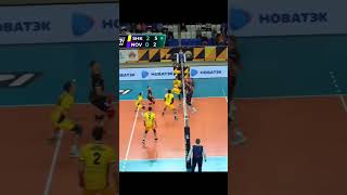 curiosity rescues 😁 VolleyballВолейбол [upl. by Annoyek]