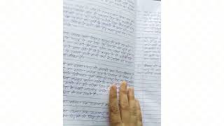 Netaji ka Chashma notes  Class 10 Hindi  Handwritten [upl. by Akitan]