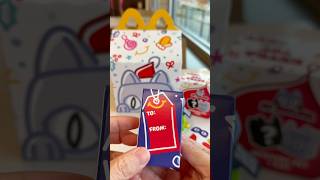 🆕 McDonald’s Happy Meal Toy 🤤🍟🍔🥤mcdonalds [upl. by Prosper]