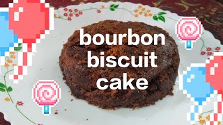 cake recipe bourbon biscuit cake recipe shaziyarecipe [upl. by Kynthia]