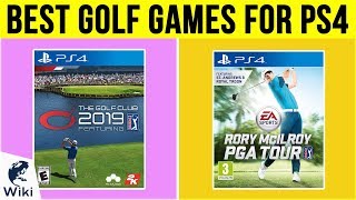 5 Best Golf Games For PS4 2019 [upl. by Anella57]