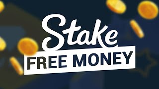 Stake Bonus Promo Code  quotRAZORAFFILIATEquot  BEST PROMO CODE 2024 [upl. by Yttik]