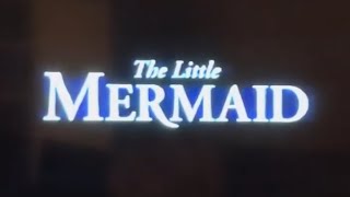 The Little Mermaid Trailer 2 [upl. by Geiss]