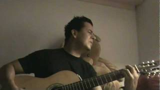 ACOMPAÑAME A ESTAR SOLO COVER DE NELSON [upl. by Erhard]