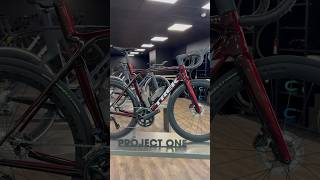 Gen 8 Trek Madone SLR7 Carbon Red Smoke trekbikes cycling racingbike roadbike madone [upl. by Flavian]