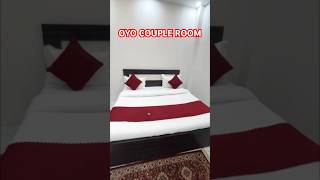 OYO COUPLE ROOM🏨…Best hotel oyoroom besthotels trending hotel hotel [upl. by Grimonia]