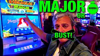 I NEED THIS MAJOR JACKPOT LasVegas Casino SlotMachine [upl. by Esch]