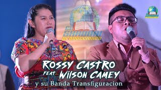 Wilson Camey Feat Rossy Castro Congreso En memoria del Pastor Julio Elias [upl. by Stevens]