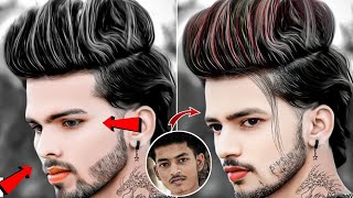 Remaker AI Face Swap Editing  बिलकुल Free Ai Full HD Face Change  Hair Editing [upl. by Sansen962]