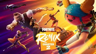 🔴LIVE Fortnite Remix Season First Gameplay LIVE Exploring Snoop Dogg POI amp New Skins [upl. by King]