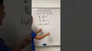 LEVEL UP in calc 3 by watching this shorts maths calculus education [upl. by Mahseh529]