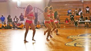 ANNIHILATION PT 5 2018 Stand Battle Seniors Ladies Of Excellence vs Beauties That Beast Round 2 [upl. by Airtina]