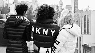 DKNY Fall 2018 IAMDKNY Campaign [upl. by Arias]