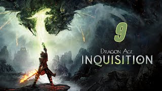 ¡VAMOS A POR EL JEFE FINAL Y PASA ESTO 😱🐉  Dragon Age Inquisition 9 [upl. by Akitnahs]