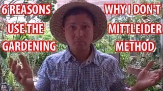 6 Reasons Why I Dont Use the Mittleider Garden Method [upl. by Eneroc]