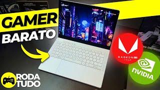 TOP 7 MELHORES Notebooks Gamer MAIS BARATO para Jogos Programar e Estudantes Custo Beneficio 2024 [upl. by Shih]