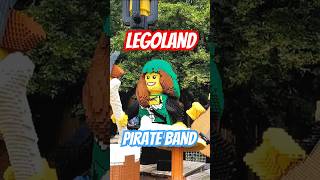 LEGOLAND Pirate Band LEGOLAND WINDSOR [upl. by Lamrert865]