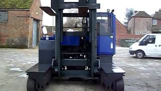 Combilift C8000 from PHLAVI [upl. by Carny]