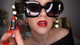 ASMR Mob Wife stylt dich 💄 Goodbye Clean Girl Era 👋🏼 Roleplay deutsch [upl. by Yamauchi]