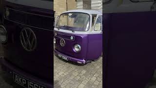 Walk Around VW Campervan Jenny [upl. by Magulac844]