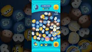 Disney Tsum Tsum  Cruz Ramirez at Skill Level 6 shorts [upl. by Carbo875]