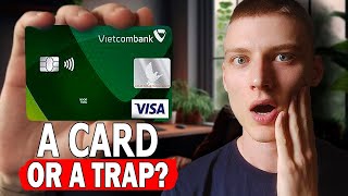 Vietcombank Visa Classic Vibe – Honest Review amp Real Experience  Is It Worth It [upl. by Sirrot67]