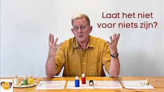 Laat het niet voor niets zijn [upl. by Asquith98]