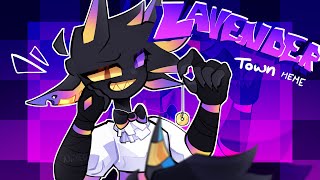 lavender town  Animation meme [upl. by Dnalyr15]