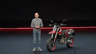 2024 ALL NEW DUCATI HYPERMOTARD 698 MONO FIRST LOOK  READY TO BEAT KTM 690 SMC R [upl. by Pierce224]