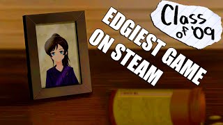 THE EDGIEST GAME ON STEAM [upl. by Yadrahc]