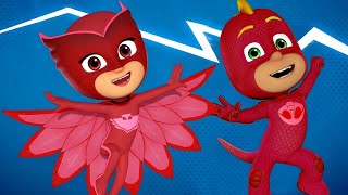 PJ Masks em Português 🎃 Cores Erradas 🎃 Especial de Dia das Bruxas  Desenhos Animados [upl. by Deborah]